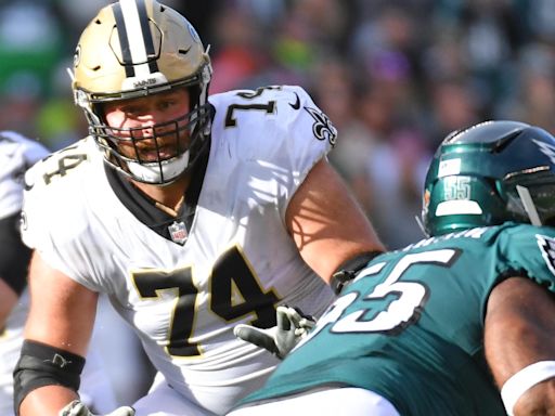 Saints Veteran Offensive Lineman Calls It A Career, Announces Retirement