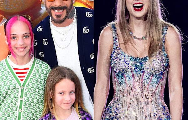 AJ McLean Reveals Taylor Swift’s Sweet Encounter With His Daughter - E! Online