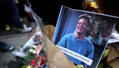 LA police probe how 'Friends' star Matthew Perry obtained lethal ketamine dose