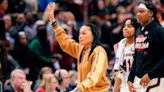 Dawn Staley reacts: What went wrong in South Carolina’s Final Four loss to Iowa