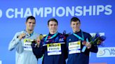 Ben Proud wins Great Britain’s first gold of World Aquatics Championships