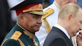 Putin axes defense minister, replaces him with an economist
