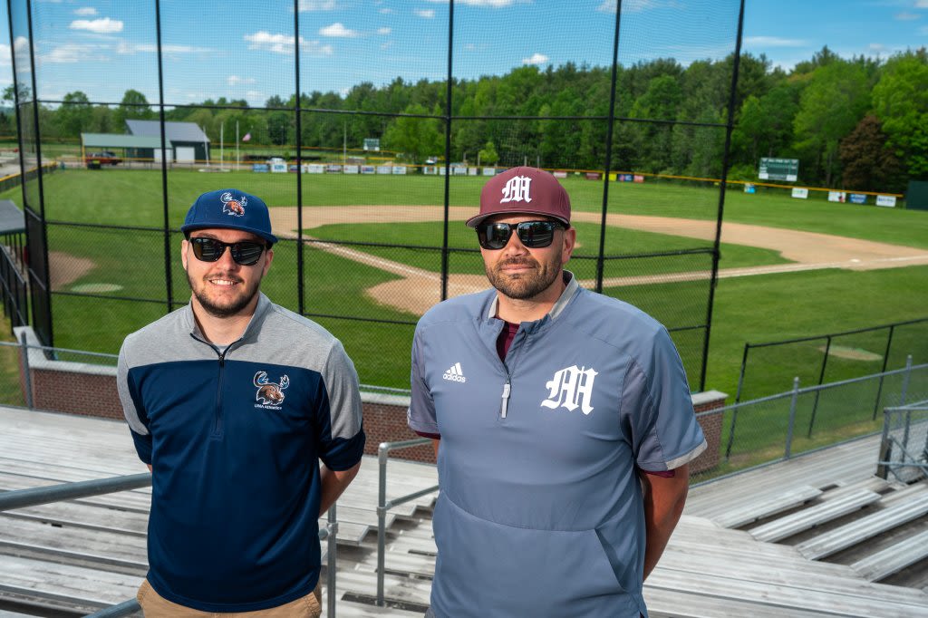 Babes and Bugs? Slamming Salmon? Maine baseball league prepares for openers