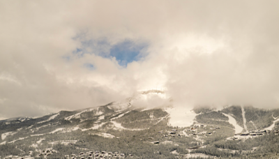 Montana Hit With Deep June Snowfall