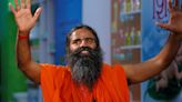 Indian state says yoga guru misled public with COVID, other cures