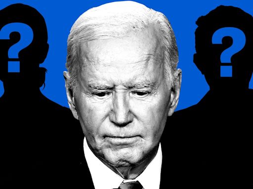 Here are all the Democrats who have called on Joe Biden to quit