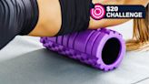 I used a cheap foam roller every day for a week: Here's what happened