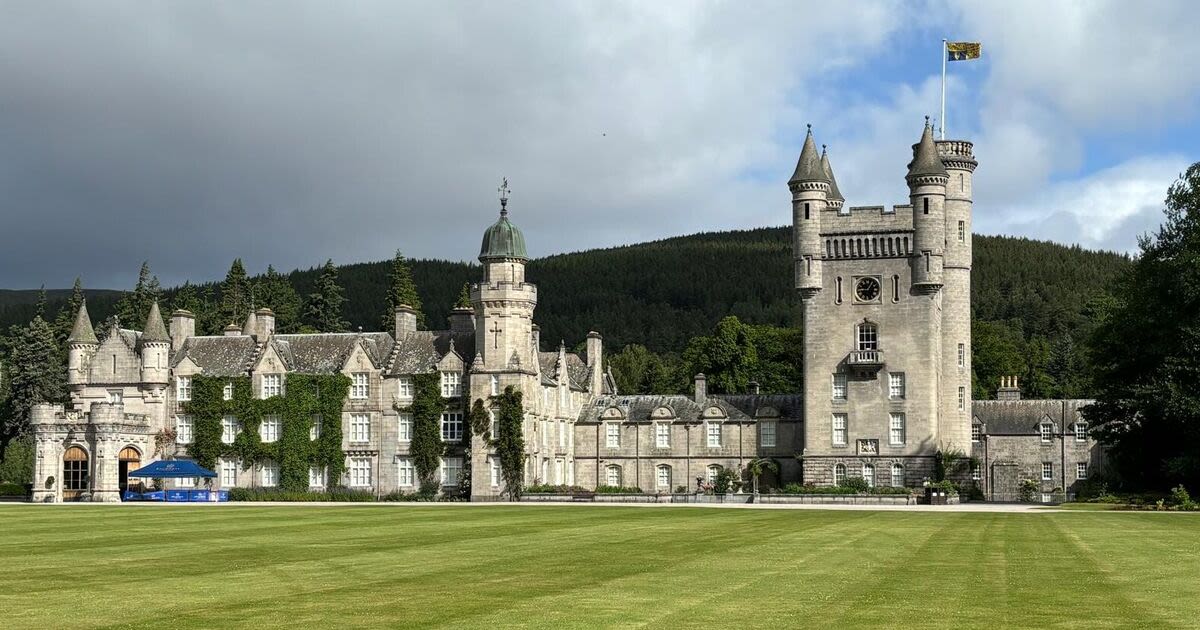 Inside Balmoral Castle as Charles allows fans rare glimpse of beloved home