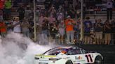 Denny Hamlin bombarded with NASCAR boos at Bristol, but why is he reviled? Vote!