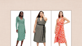 The DVF x Target Collection Is Stunning & Features the Iconic Wrap Dress for Just $50