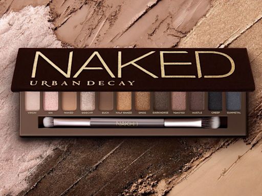 Everyone's Favorite Discontinued Eye Shadow Palette is Getting a Limited-Edition Relaunch