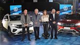 La Nación / Volkswagen presentó en la Expo la nueva generación del T-Cross