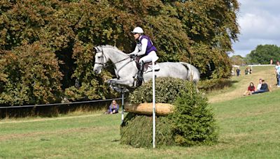 Horse rider who died at international event ‘was a beautiful woman’ – husband