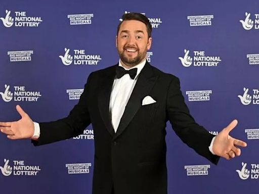 Comedian Jason Manford lands major new hosting role on BBC's new game show