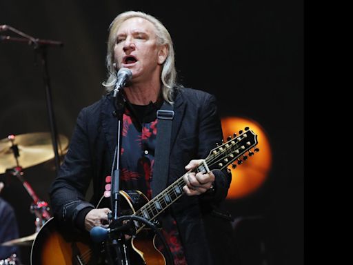 Joe Walsh Returns to Scene of Drink and Drugs ‘Epiphany’