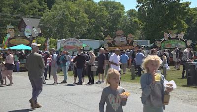 Quechee Hot Air Balloon Festival kicks off without balloons