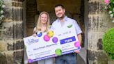 I thought I had won a fiver on the EuroMillions - then I realised I'd won big