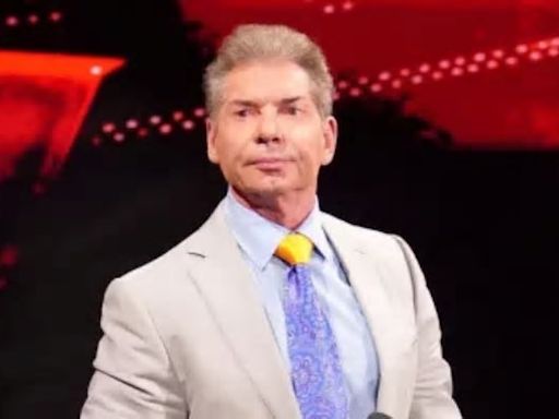 WWE prohibe nombrar a Vince McMahon en televisión