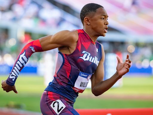 16-year-old track phenom Quincy Wilson doesn't qualify in 400m for Olympics