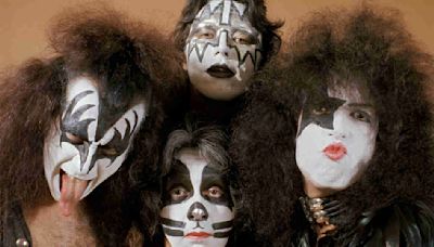 In 1977 , Kiss were on top of the world – and Paul Stanley was loving every second of it