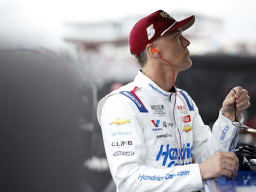 Kevin Harvick Jumps To Austin Dillon's Defense After Controversial Victory