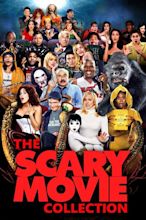 Scary Movie Collection - Posters — The Movie Database (TMDb)