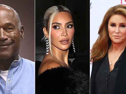 Kim Kardashian Takes Jab at O.J. Simpson and Caitlyn Jenner as She Gets Booed During Tom Brady Roast: Watch