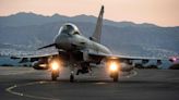 RAF jets forced to pull back from Nato borders to shoot down Iran drones