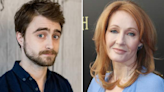 Daniel Radcliffe molesto por la forma en que J.K. Rowling hirió a seguidores de Harry Potter