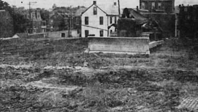 A piece of Lancaster's beer history was bulldozed in 1949; saving trees in 1974 [Lancaster That Was]