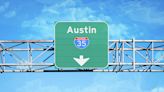 I-35's next makeover in Austin is expected to last into 2033