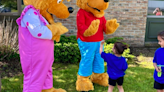 RT Federal Credit Union welcomes Berenstain Bears