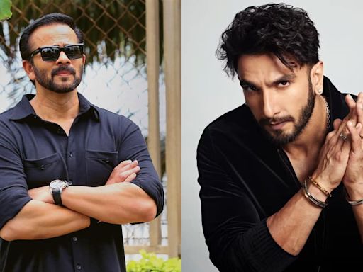 When Rohit Shetty called Ranveer Singh his ‘brother,’ ‘He is a fabulous actor of our generation’