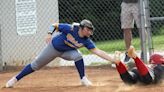 Mitchell softball falls to Orleans on Tuesday