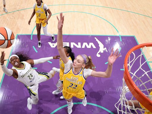 WNBA Fantasy schedule breakdown: Week 3