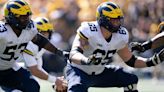 3 questions surrounding Michigan's offensive line as spring practice nears