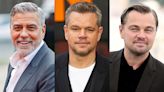 George Clooney, Matt Damon, Leonardo DiCaprio Donate to SAG-AFTRA Foundation to Help Performers Amid Strike