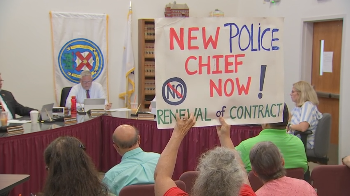 Chief gets 1-year contract extension amid Canton PD audit, Karen Read trial