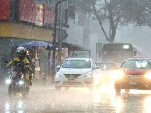 Clima en CDMX, hoy 9 de julio 2024: conoce el estado del tiempo para las 16 alcaldías