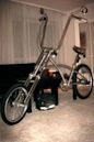 Chopper bicycle