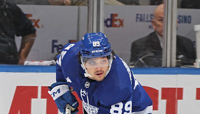 The Sky's the Limit for Toronto Maple Leafs Forward Nick Robertson