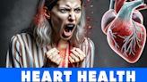 Liberty County Health Alert: Feeling Angry? Your Blood Vessels May Be Suffering. Doctor Explains