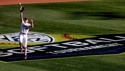 Arizona again surrenders sizable late lead to UCLA, falls 6-5 in Pac-12 softball tourney semis