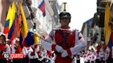 Eventos culturales del 24 de mayo, en Quito