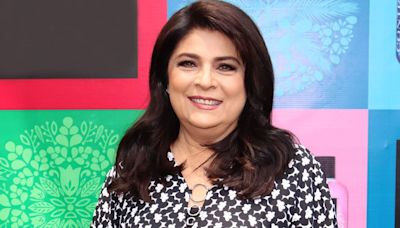 Victoria Ruffo comparte un tierno momento junto a su nieta Tessa