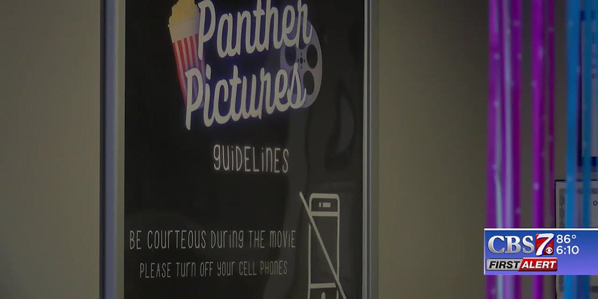 Panther Pictures to host free movie events for West Texans