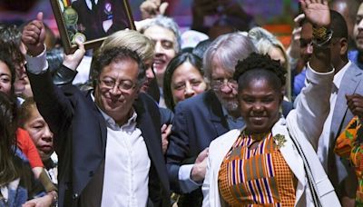 Mercedes López San Miguel desde Colombia: "La paz duradera es clave de cara a estos próximos cuatro años" | Asunción de Gustavo Petro y Francia Márquez