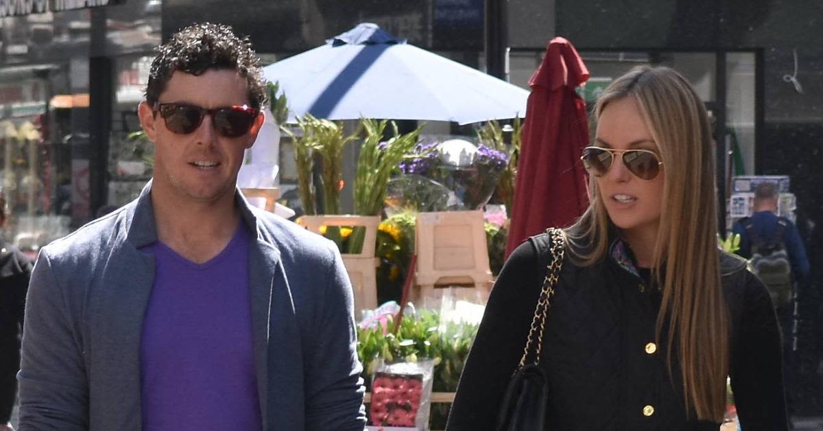 Rory McIlroy's Broken Marriage to Erica Stoll Is 'All His Fault' as He Was 'a Hard Person' to Be With