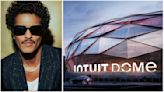 Intuit Dome Books Bruno Mars for Two-Night Grand Opening, as Venue Looks to Stand Out Amid L.A. Concert Arena Scene