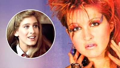 “Fue un asco”: Cyndi Lauper recordó la película basada en su canción “Girls Just Wanna Have Fun”